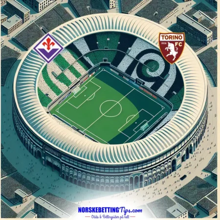 Fiorentina mot Torino 19-01-2025 oddstips og analyse