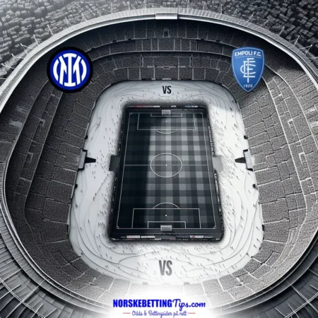 Inter mot Empoli 19-01-2025 oddstips og analyse