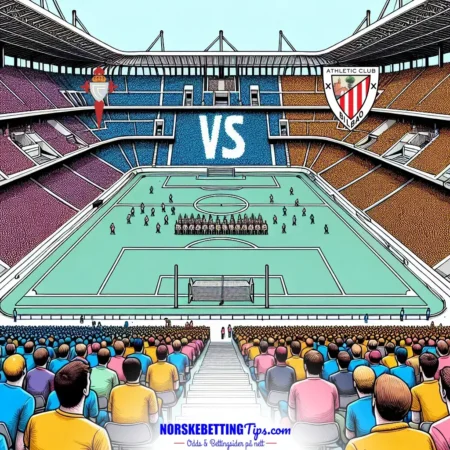 Celta Vigo mot Athletic Club 19-01-2025 oddstips og analyse