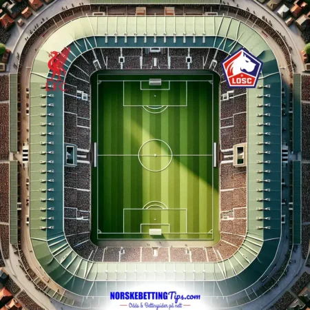 Liverpool mot Lille 2025-01-21 oddstips og analyse