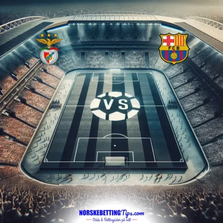 Benfica mot Barcelona 2025-01-21 oddstips og analyse
