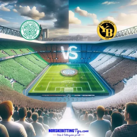 Celtic mot BSC Young Boys 2025-01-22 oddstips og analyse