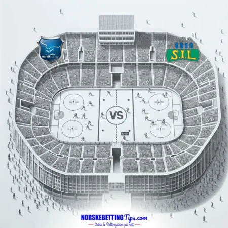 Narvik mot Storhamar 2025-01-23 oddstips og analyse