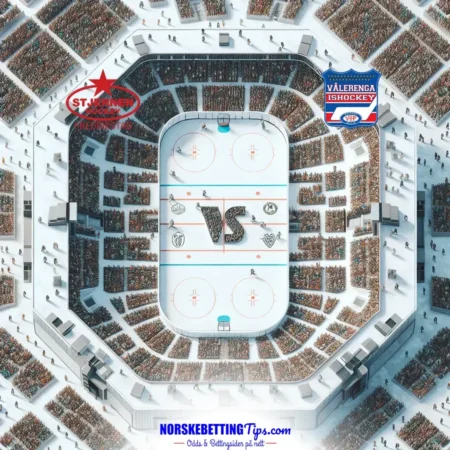 Stjernen mot Valerenga 2025-01-23 oddstips og analyse
