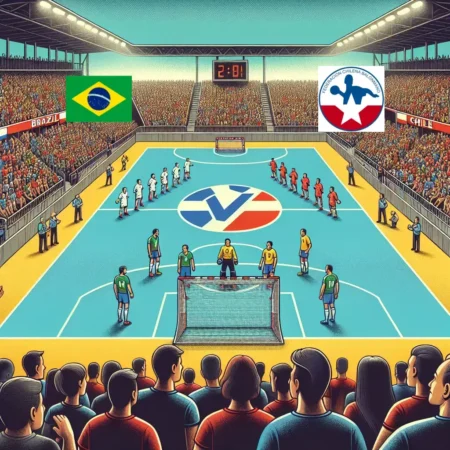 Brasil mot Chile i håndball VM 2025-01-22 oddstips og analyse