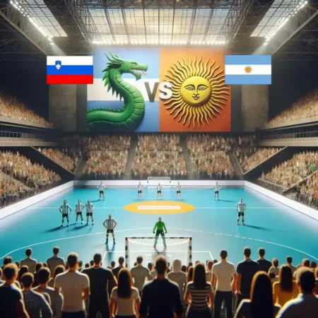 Slovenia mot Argentina i håndball VM 2025-01-22 oddstips og analyse