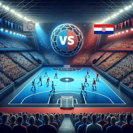 Kapp Verde mot Kroatia i håndball VM 2025-01-22 oddstips og analyse