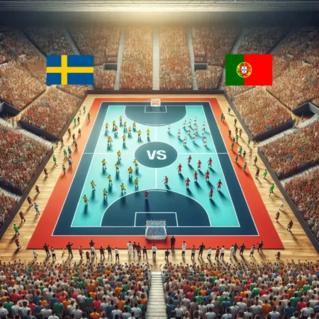 Sverige mot Portugal i håndball VM 2025-01-22 oddstips og analyse