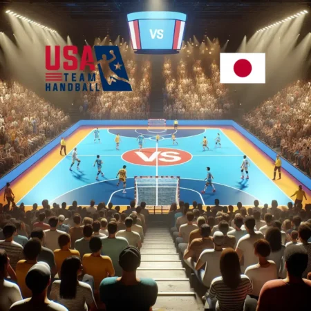 USA mot Japan i håndball VM 2025-01-22 oddstips og analyse