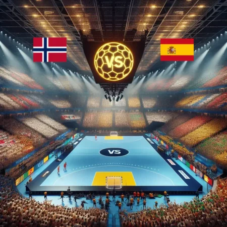 Norge mot Spania i håndball VM 2025-01-22 oddstips og analyse