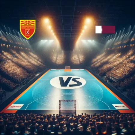 Nord-Makedonia mot Qatar i håndball VM 2025-01-23 oddstips og analyse