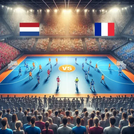 Nederland mot Frankrike i håndball VM 2025-01-23 oddstips og analyse