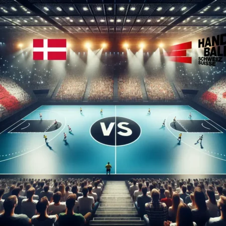 Danmark mot Sveits i håndball VM 2025-01-23 oddstips og analyse