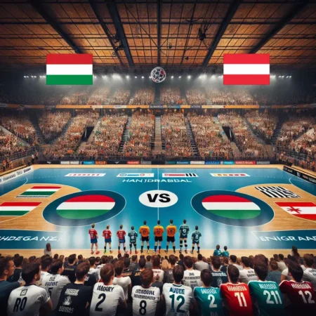 Ungarn mot Østerrike i håndball VM 2025-01-23 oddstips og analyse
