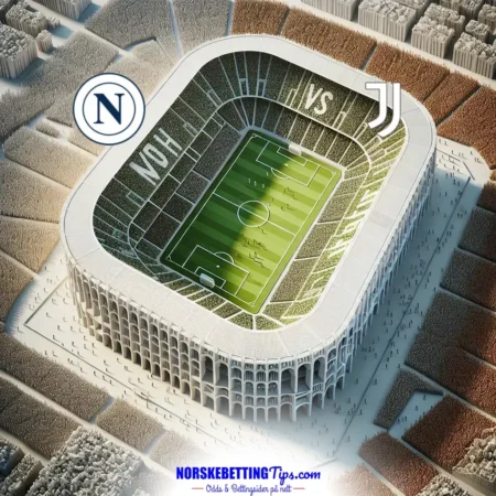 Napoli mot Juventus 25-01-2025 oddstips og analyse