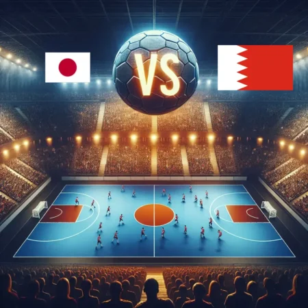 Japan mot Bahrain i håndball VM 2025-01-24 oddstips og analyse