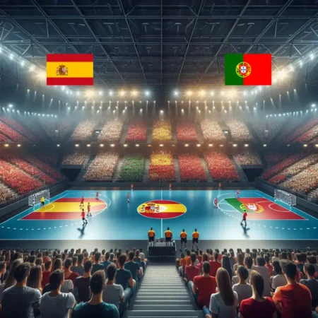 Spania mot Portugal i håndball VM 2025-01-24 oddstips og analyse