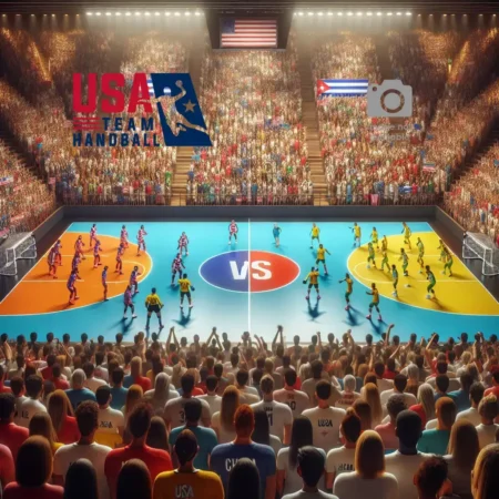 USA mot Cuba i håndball VM 2025-01-24 oddstips og analyse