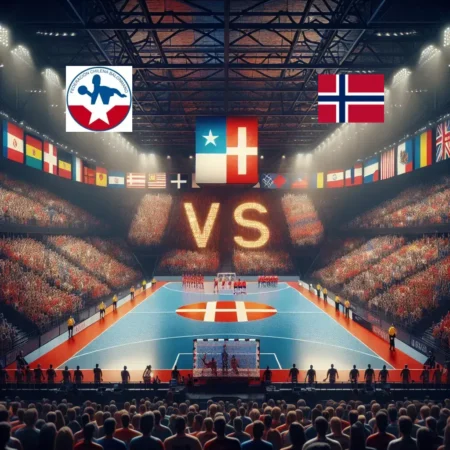 Chile mot Norge i håndball VM 2025-01-24 oddstips og analyse