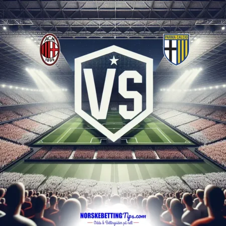 AC Milan mot Parma 26-01-2025 oddstips og analyse