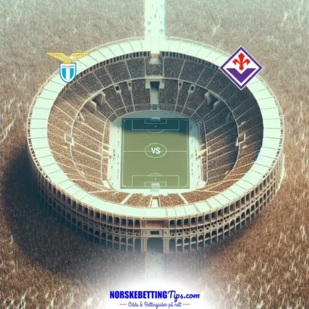 Lazio mot Fiorentina 26-01-2025 oddstips og analyse
