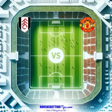 Fulham mot Manchester United 2025-01-26 oddstips og analyse