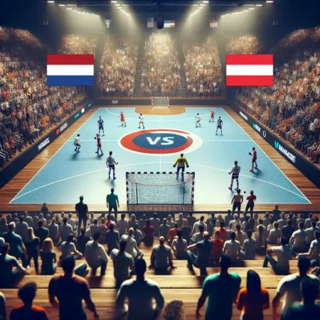 Nederland mot Østerrike i håndball VM 2025-01-25 oddstips og analyse