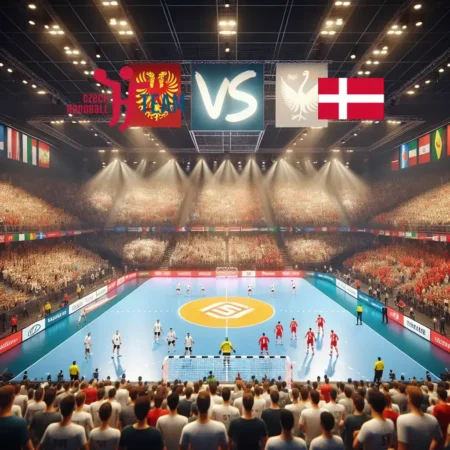 Tsjekkia mot Danmark i håndball VM 2025-01-25 oddstips og analyse
