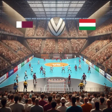 Qatar mot Ungarn i håndball VM 2025-01-25 oddstips og analyse