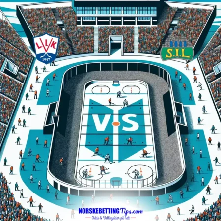Lillehammer mot Storhamar 2025-01-28 oddstips og analyse