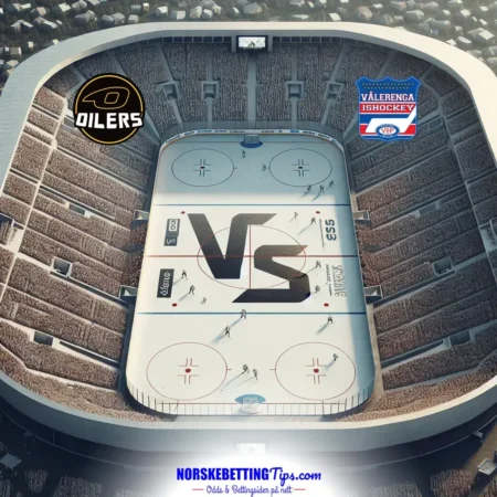 Stavanger mot Valerenga 2025-01-28 oddstips og analyse