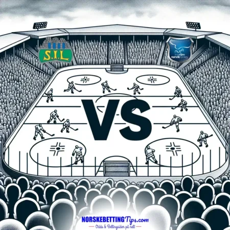 Storhamar mot Narvik 2025-01-30 oddstips og analyse