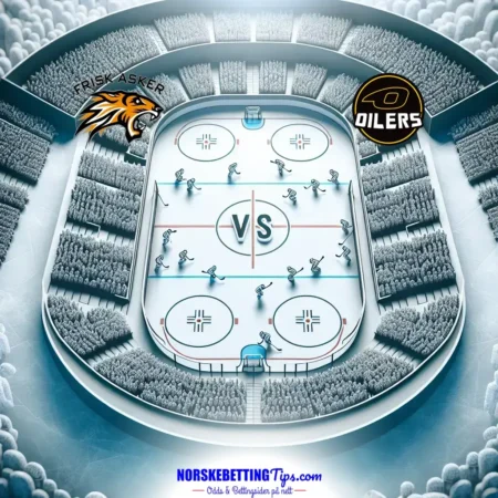 Frisk Asker mot Stavanger 2025-01-30 oddstips og analyse