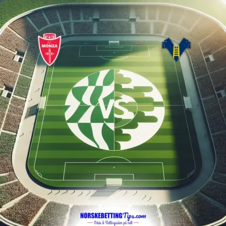 Monza mot Verona 01-02-2025 oddstips og analyse