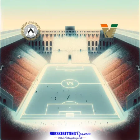 Udinese mot Venezia 01-02-2025 oddstips og analyse