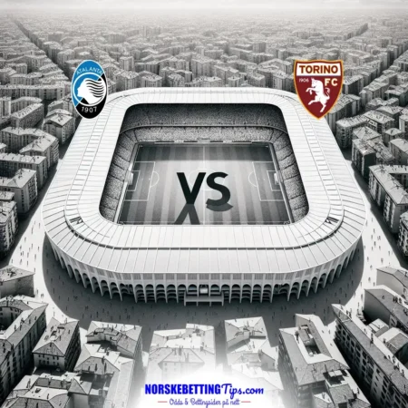 Atalanta mot Torino 01-02-2025 oddstips og analyse
