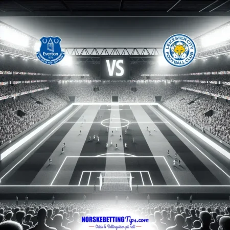 Everton mot Leicester 2025-02-01 oddstips og analyse
