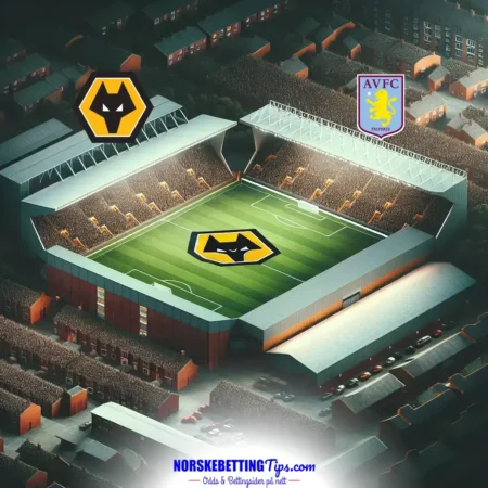 Wolves mot Aston Villa 2025-02-01 oddstips og analyse