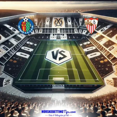 Getafe mot Sevilla 01-02-2025 oddstips og analyse