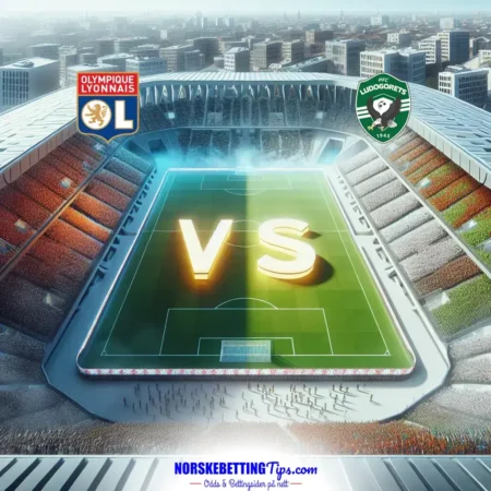 Lyon mot Ludogorets 2025-01-30 oddstips og analyse