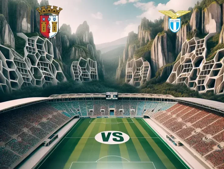 SC Braga mot Lazio 2025-01-30 oddstips og analyse