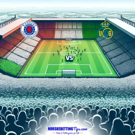 Rangers mot Union St. Gilloise 2025-01-30 oddstips og analyse