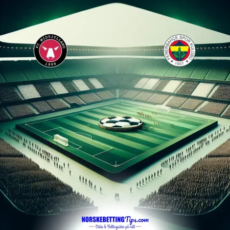 FC Midtjylland mot Fenerbahce 2025-01-30 oddstips og analyse