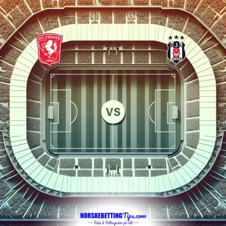 Twente mot Besiktas 2025-01-30 oddstips og analyse