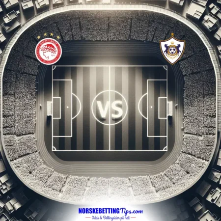 Olympiakos Piraeus mot Qarabag 2025-01-30 oddstips og analyse