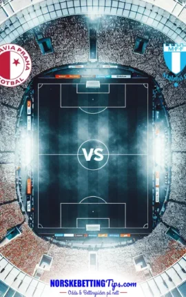 Slavia Praha mot Malmö FF 2025-01-30 oddstips og analyse