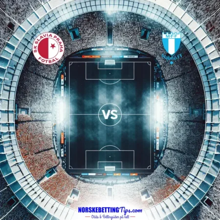 Slavia Praha mot Malmö FF 2025-01-30 oddstips og analyse