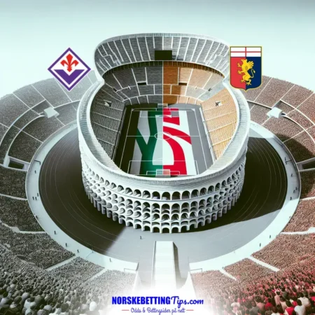Fiorentina mot Genoa 02-02-2025 oddstips og analyse
