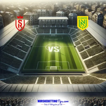 Reims mot Nantes 02-02-2025 oddstips og analyse