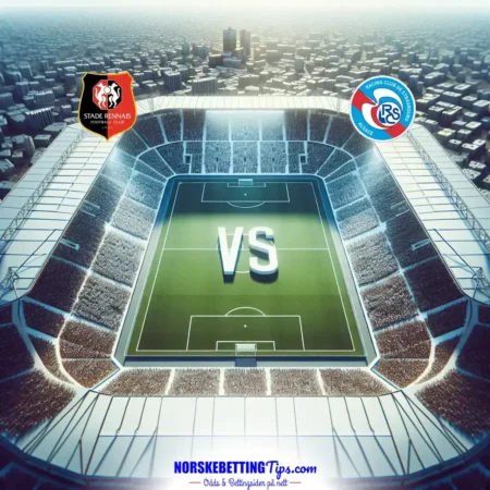 Rennes mot Strasbourg 02-02-2025 oddstips og analyse